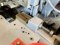 1/2" X 24" US BAIRD MODEL # 8 FOUR SLIDE WIRE MACHINE. STOCK # 0509019