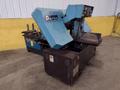 16" X 16" AMADA MODEL #HFA-400W AUTOMATIC HORIZONTAL BANDSAW: STOCK #15398
