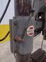 3' x 9" IKEDA MODEL #RMS9 RADIAL DRILL: STOCK #20768