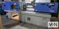 110 TON 4.8 OZ JSW MODEL J1000ADS-110U ELECTRIC INJECTION MOLDING MACHINE MFG 2020 DELIVERED NEW 2022
