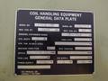 18” X .175”  CWP MODEL #SFAC4-20 SPACE-SAVER AUTOMATIC DOUBLE END SERVO COIL FEED LINE: STOCK #22211