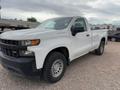 Chevrolet Silverado Pickup Truck, 2020 – Standard Cab