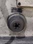 36" X 10 HP KEARNEY &amp; TRECKER MODEL #1536A HORIZONTAL SIMPLEX MILL: STOCK #20256