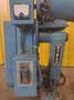 7.5 HP RYMAN ENGINEERING MODEL #712L LATHE TOOL POST GRINDER ABRASIVE BELT GRINDING HEAD: STOCK #15246