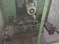 9 SPINDLE PEDDINGHAUS MODEL #BDL-1250/9 I-BEAM DRILL/DRILLING LINE: STOCK #19128