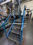 Improved Used B-37 Blow Molding Machine, Dual Head, 3.75 lbs./head