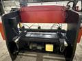 80 TON x 8' AMADA MODEL #RG-80 HYDRAULIC PRESS BRAKE NC9-EX CONTROL: STOCK #19753