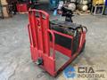 2019 - RAYMOND MODEL 8610 ELECTRIC TUGGER TRACTOR