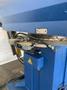 8,000 LB  X 12" ARKU AH3000/2/350/FU-4Q DOUBLE END POWERED COIL REEL/UNCOILER. STOCK # 0644723