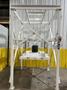 40 HP x 4 STATION CLEAN AIR TECHNOLOGIES / EUROVAC INDUSTRIAL TRANSIT &amp; BUS CENTRAL VACUUM SYSTEM: STOCK #19901