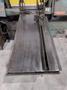 16" x 20" W.F. WELLS MODEL #F-16-2 HYDRAULIC  TWIN POST HORIZONTAL BANDSAW: STOCK #20094