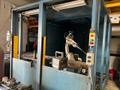 OTC Almega Arc Cell E-120 AX2 Robotic Weld Cell, 2012