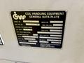 12" X .125" CWP MODEL #SE12B MOTORIZED COIL STRAIGTHENER. STOCK # 1007324