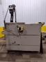 60" X 8 CU FT ALMCO MODEL V8-S TUB TYPE VIBRATORY DEBURRING FINISHING SYSTEM: STOCK #18832