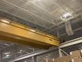 33 TON x 97' P&amp;H CLASS D DOUBLE GIRDER OVERHEAD BRIDGE CRANE: YOBRO #26426