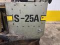 18" X 27" HYDMECH MODEL #S-25A AUTOMATIC HORIZONTAL MITER SAW WITH NESTING: STOCK #23698