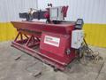 84" x 1/2" RED-D-ARC MODEL #ISW84 WELD AUTOMATION SEAM WELDER 2014 : YOBRO #24852