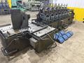 9 STAND x 2" YODER M2 ROLLFORMER, 6 STAND &amp; 3 STAND BASE: YOBRO #24317