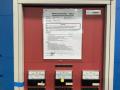 Ling Dynamic Systems 36” X 43.5” Vibration Testing System - V810