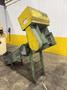 12" WIDE x TITAN STEEL CLEATED BELT INCLINED CONVEYOR: YOBRO #26020