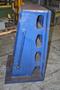 47-3/4" X 33" CAST IRON ANGLE PLATE: STOCK #55459
