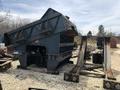 G/K MODEL VM240 LUMP CRUSHER, S/N C10644-03
12' Wide X 5' Deep X 8'4" Long
Rate of Feed: 40 TPH @ 85 Lbs Per Cu. Ft.  BASE &amp; LEGS #11587
Material Description: Sand
38,000 Lbs