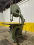 36" TANNEWITZ MODEL #G-3 VERTICAL BAND SAW: STOCK #23157