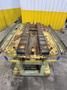 KOHAN PRESS DIE TRANSFER CHANGE OVER CART, USED ON AIDA PRESS: STOCK #22206