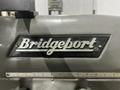 2 HP BRIDGEPORT SERIES I VERTICAL RAM TYPE KNEE MILL: YOBRO #26187