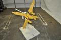 1000 LB x 12" Cooper Weymouth Peterson Uncoiler