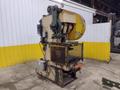 60 TON FEDERAL MODEL #60 OBI STAMPING PRESS 6" STROKE: STOCK #22789