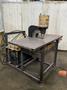 80 TON FABRILINE MODEL FP-80 HYDRAULIC C-FRAME FLANGE PUNCH: STOCK #81508