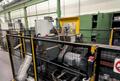 HERKULES #WS300/400 ROLL GRINDER