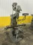2 HP BRIDGEPORT SERIES I VERTICAL RAM TYPE KNEE MILL WITH DRO: YOBRO #26190