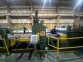 72” x .500” BUTECH HIGH-SPEED HYDRAULIC SHEAR WITH SELF-CONTAINED PUMP