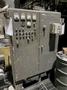 30" WIDE X 4 WHEEL PANGBORN MESH BELT SHOT BLAST MACHINE. STOCK # 1265521