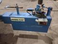 5,500 LBS X 48" AWC (ACCRA-WIRE CONTROLS) MODEL #F-200AF HORIZONTAL PALLET TYPE POWERED DE-COILER REEL: STOCK #19266