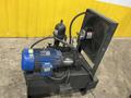20 TON IOWA PRECISION MODEL #HP20T HYDRAULIC CUTOFF PRESS with DIE ACCELERATOR AND BECK CONTROLS: YOBRO #25049