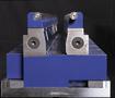 Variable - bending die for high strength steel