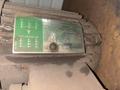 LS INDUSTRIES BARREL TYPE TUMBLE BLAST MACHINE &amp; DUST COLLECTOR: YOBRO #24013