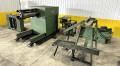 Rbi 20,000 Lbs X 48" Automatic Feed Dahstrom Ctl - Rm48-20s