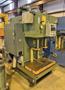 50 Ton PH Hydraulics, C Frame Press, Dual Ram STOCK# 3283