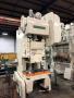 BLISS 110 TON OBI PRESS, s/n h65997, STOCK# 13848J