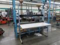 Adjustable Work Bench and Light w Power Strip- Auction Item