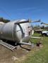 6,000 Gallon Roben Mfg 304 Stainless Steel Jacketed Reactor, 2015 – 100 PSI, Half-Pipe Coil