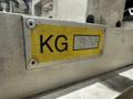 30" x 14 GA DALCOS MODEL #PXN-800 AUTOMATIC COIL HYDRAULIC PUNCHING MACHINE: STOCK #20332