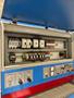 Houfek Buldog 1100 RC Dual-Head Belt Sander, 2006
