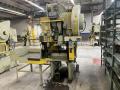 FEDERAL 32 TON OBI PRESS, S/N 32-444, STOCK# 14278J