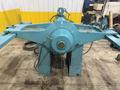 500 TON DRILL QUIP HORIZONTAL HYDRAULIC WHEEL PRESS WITH VICKERS HYDRAULIC UNIT: STOCK #23422