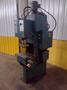 10 TON GREENERD MODEL #HPB-10 HYDRAULIC C-FRAME PRESS, 8" STROKE: STOCK #16266